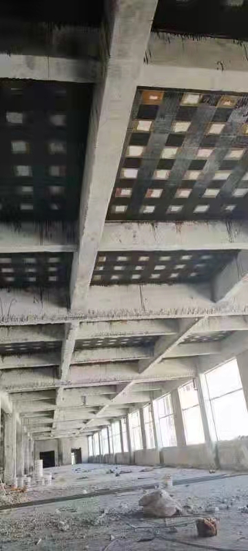 依安楼板碳纤维布加固可以增加承重
